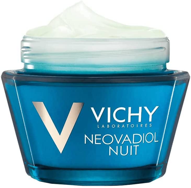 L\'Oreal Deutschland Gmbh Geschäftsbereich Vichy Neovadiol Night Cream 50 ml (Pack of 1)