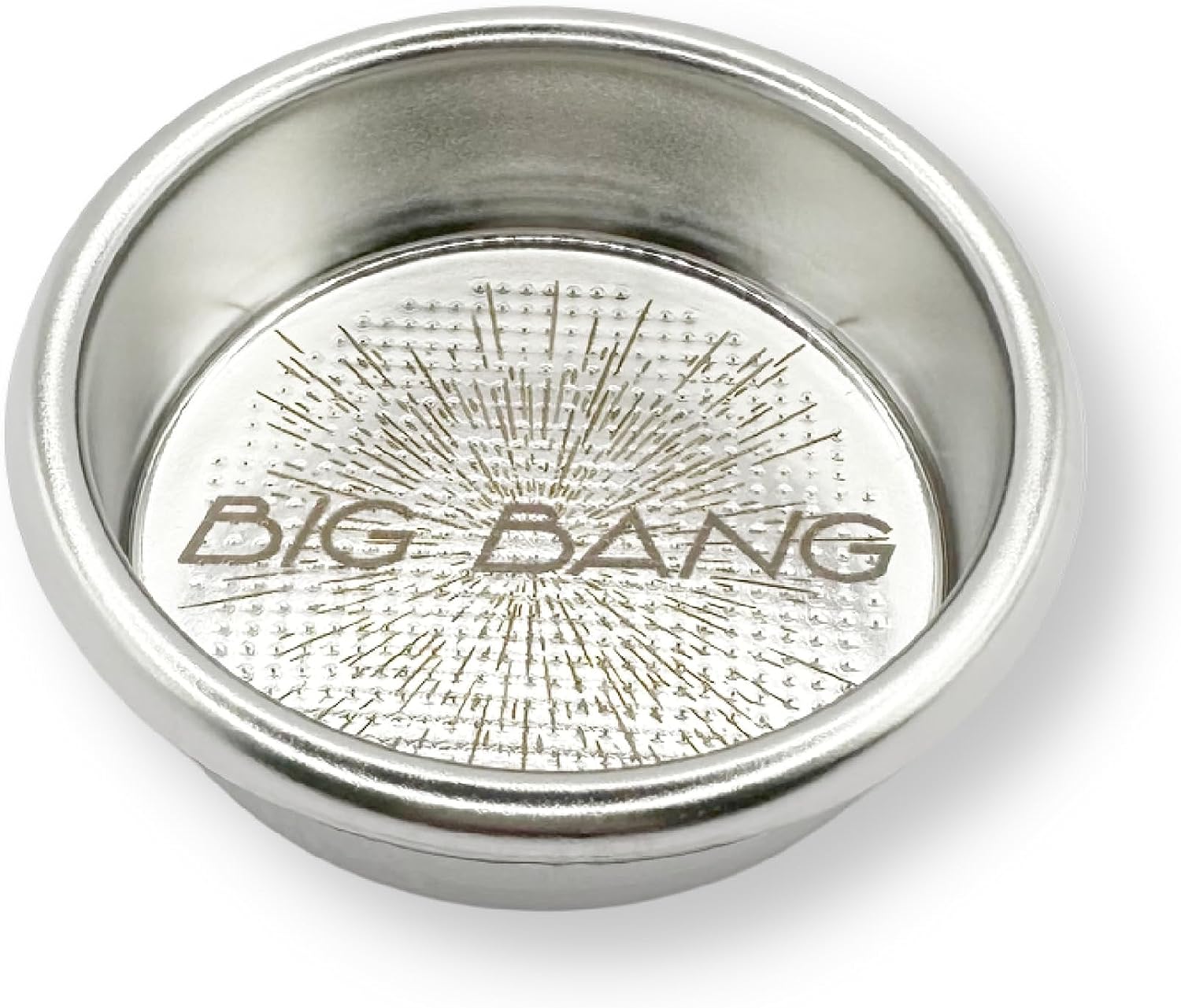 IMS Big Bang Precision Filter Basket for Breville Sage 54mm Bottomless Portafilter Double Espresso (H23.5)