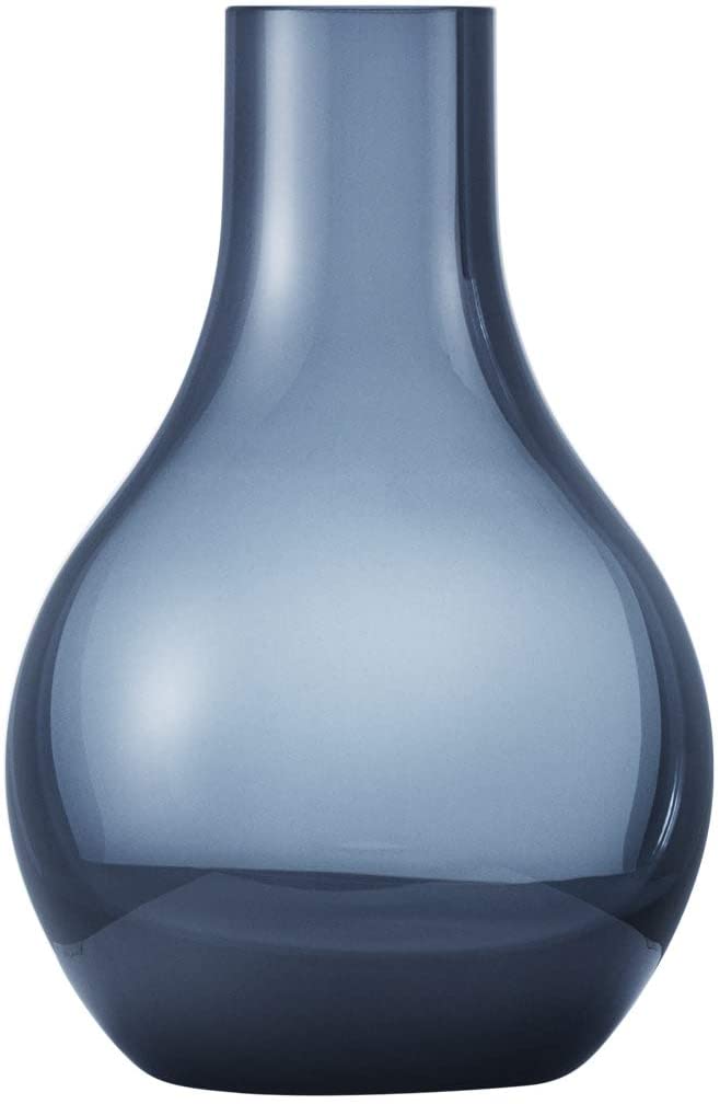 Georg Jensen Cafu Vase M 205H:300 Ss