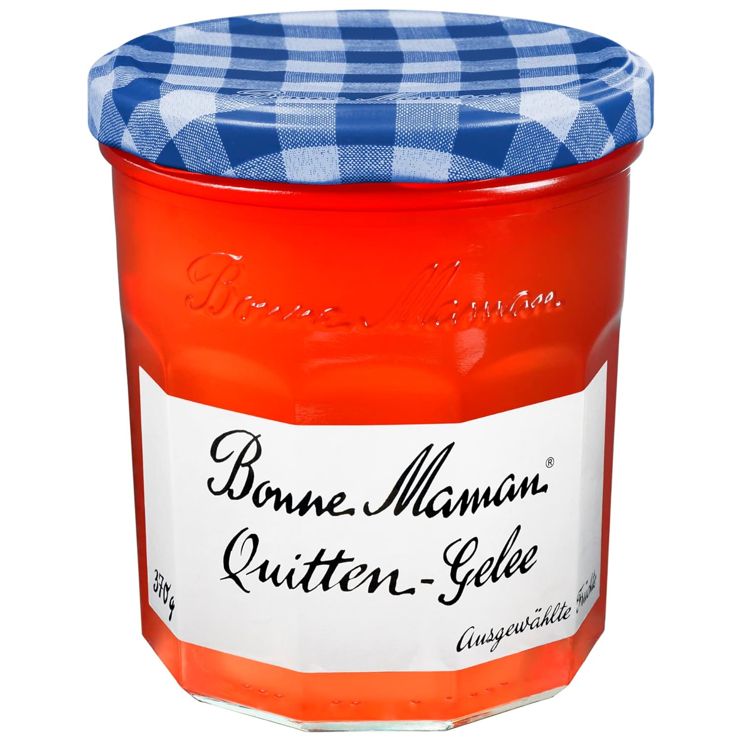 Bonne Maman Quince Jelly, 370 g (Pack of 1)