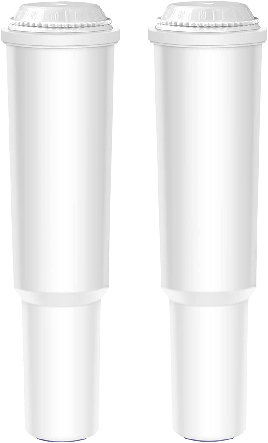 SUNKONG Water Filter for Jura Claris White Filter Cartridges – TÜV SÜD Certified, C