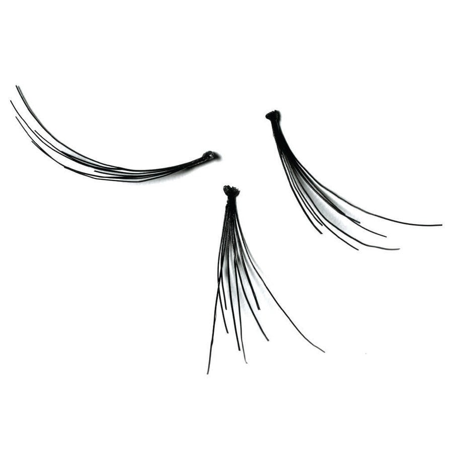 Artdeco Permanent eyelashes, Tufts, Medium short