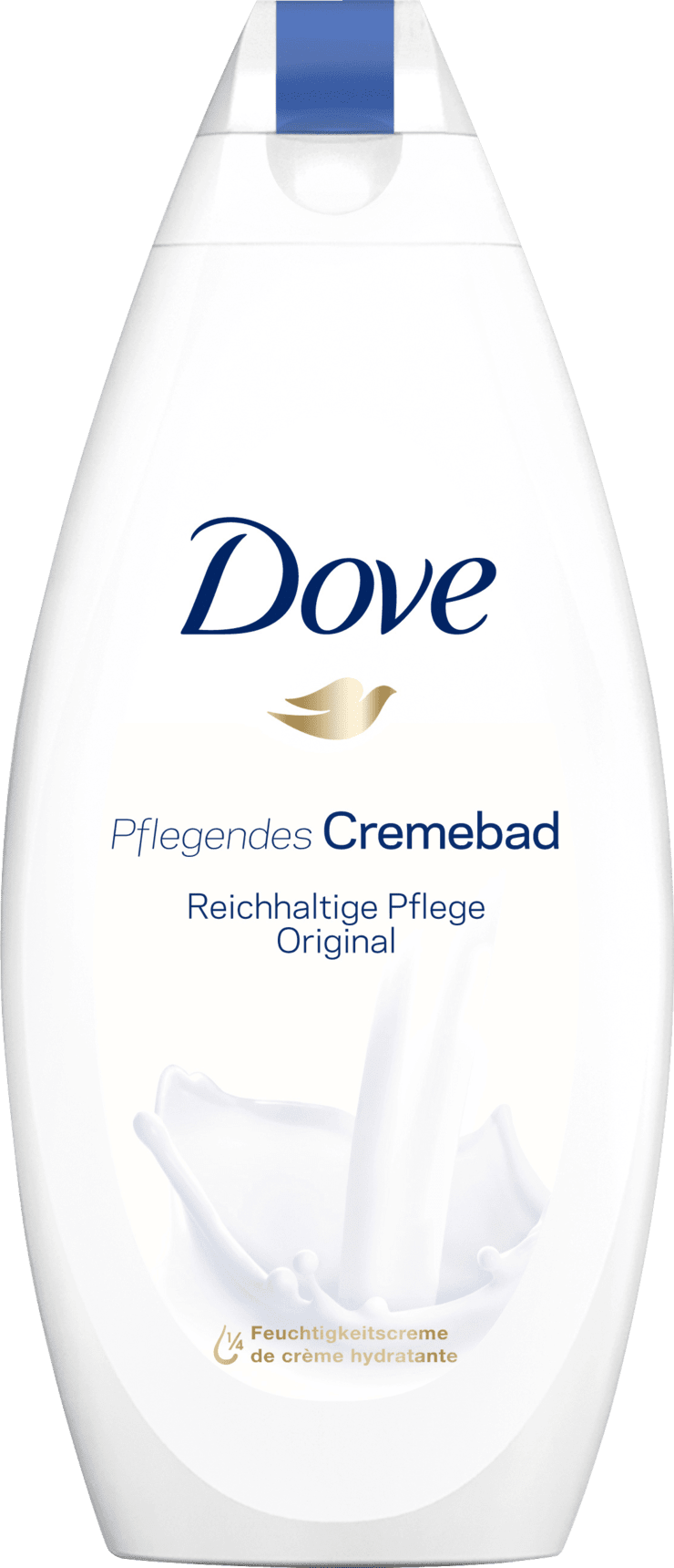 Dove Rich Cream Bath Pampering Care 750 Ml, 750 Ml
