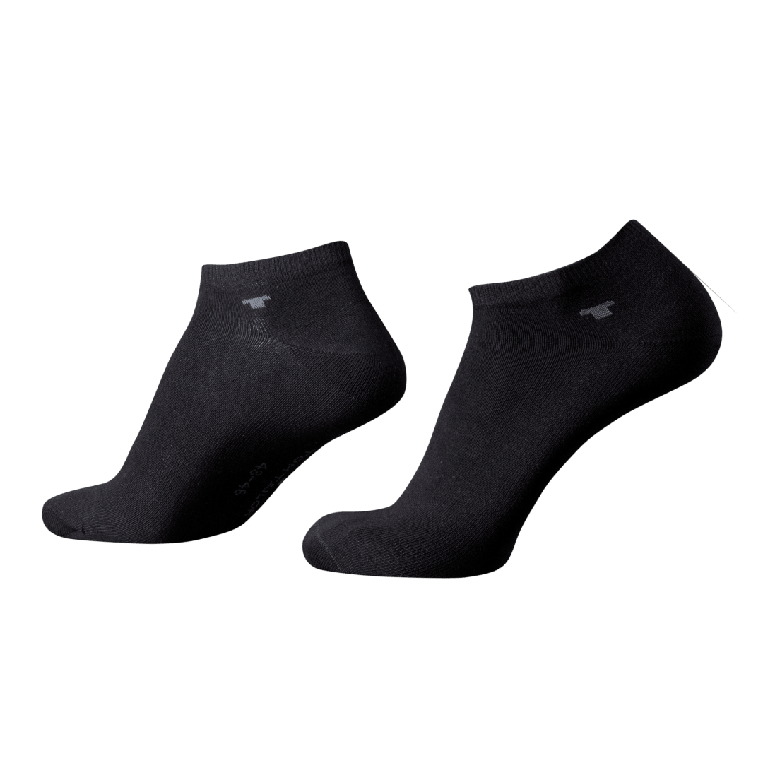 A Pack Of 4 Sneakers Gr. 35-38, Black, 1 St