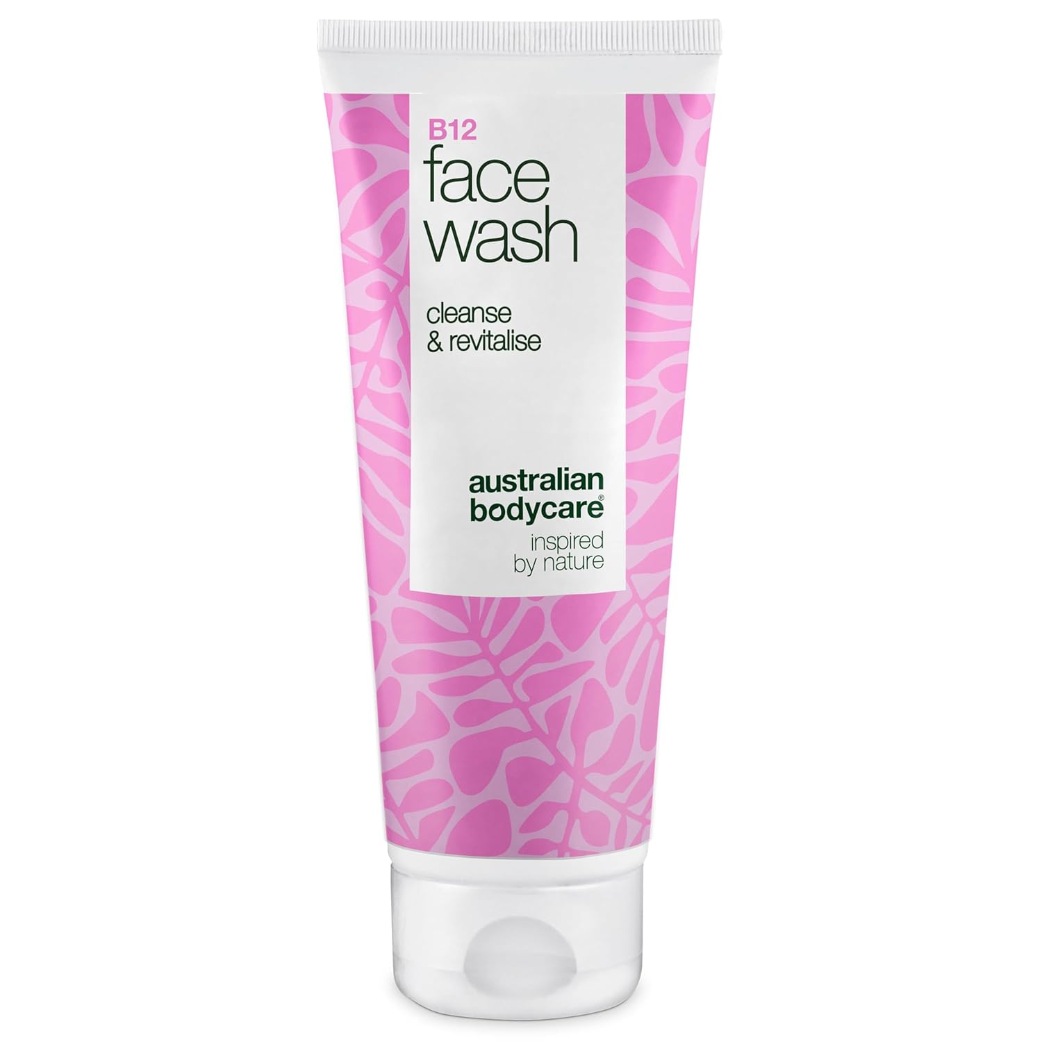 Vitamin B12 Face Wash Gel - Cleans and Nourishes Effectively - With Vitamin B12, Betaine and Moisturizing Active Ingredients for Soft and Youthful Looking Skin