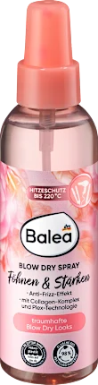 Blow Dry Spray for Blow Drying & Strengthening, 150 ml