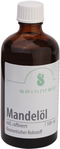 Refined Spinnrad Almond Oil 100 ml
