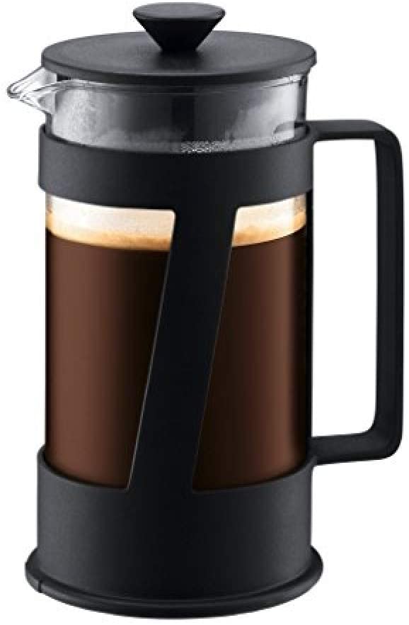 Bodum 8-Cup Crema Coffee Maker - 1 L/34 oz