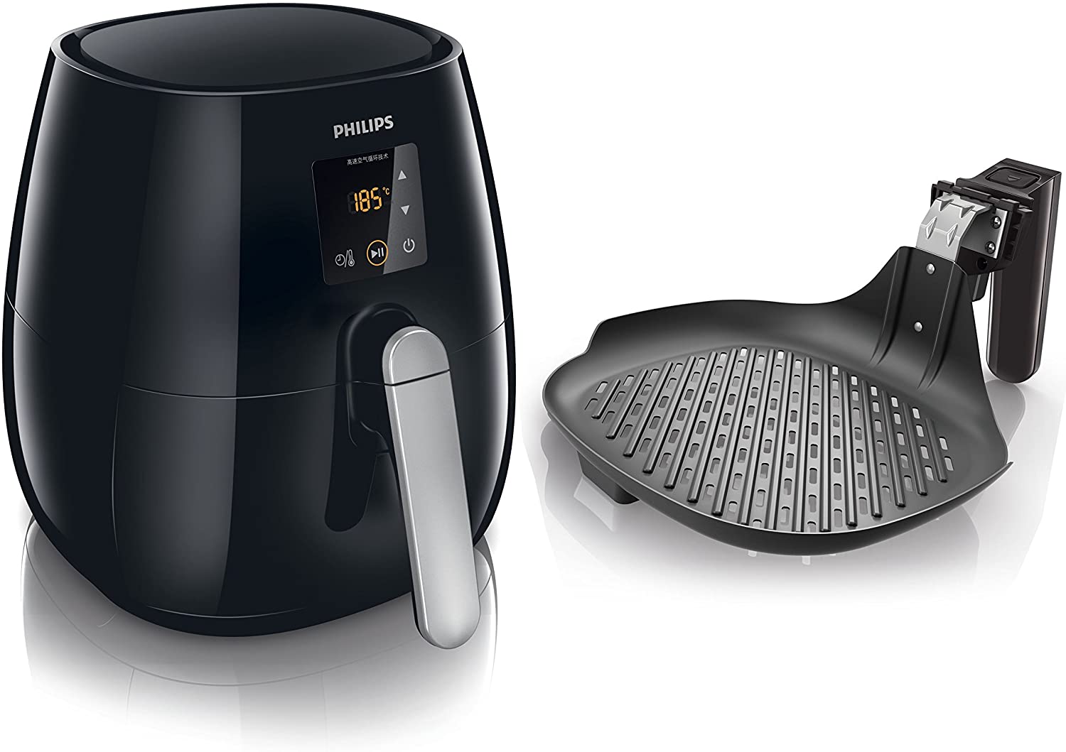 Philips HD9236/20 Airfryer Hot Air Fryer Grill Pan