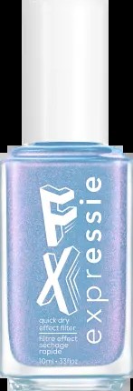 Nail polish Expressure 510 Image FROST FX blue, 10 ml