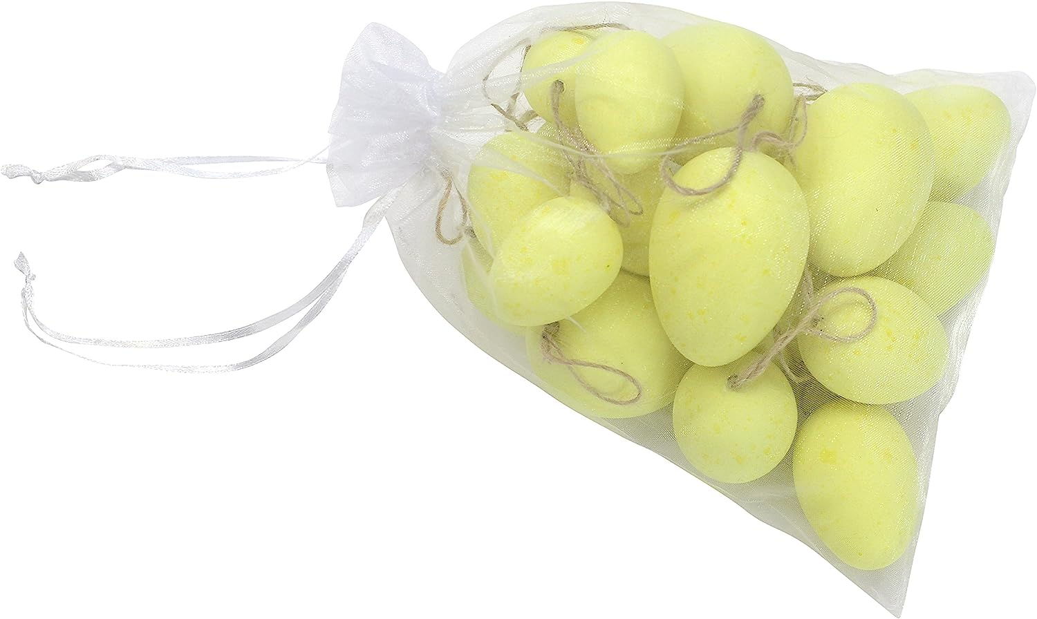 Easter Eggs Bag of 18 pieces