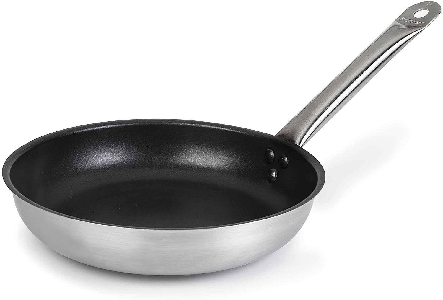 Lacor-51629-NON-STICK FRYING PAN STNL STEEL 28 CMS.
