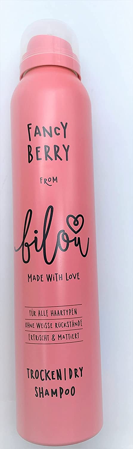 Bilou Fancy Berry trocken shampoo 200 ml