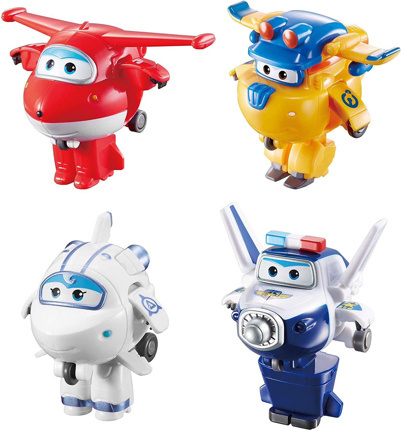 Super Wings Toy, Mixed