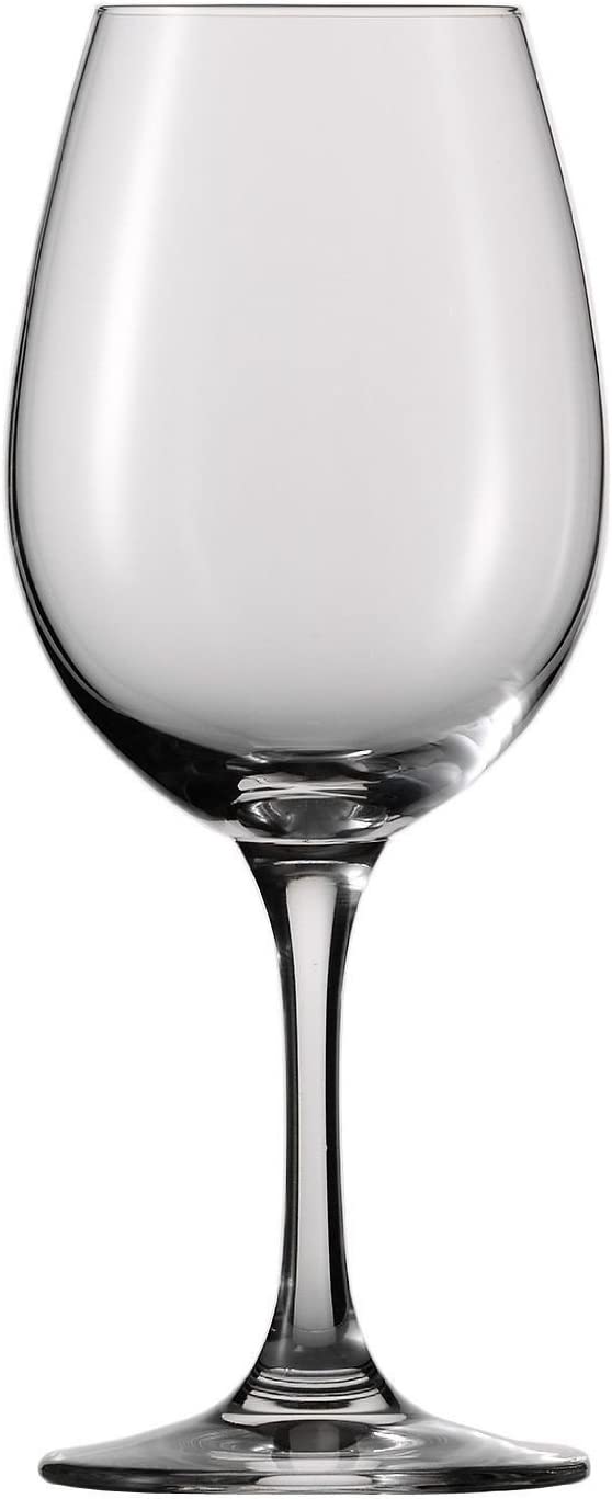 Sensus Wine Tasting Glasses Black 10.5oz / 299ml - Pack of 6 | 30cl Wine Glasses, Wine Taster Glasses, Blind Tasting Glasses, Tritan Crystal Glasses from Schott Zwiesel