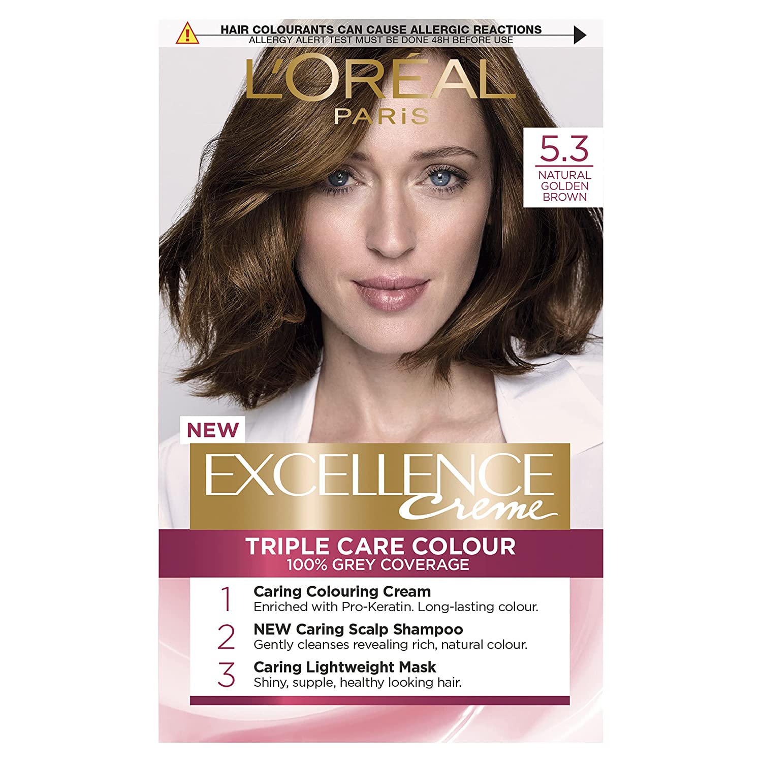 L \ 'Oréal Paris L \' Oreal Excellence Permanent Hair Dye