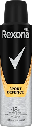 Antitranspirant Deospray Sport Defence, 150 ml