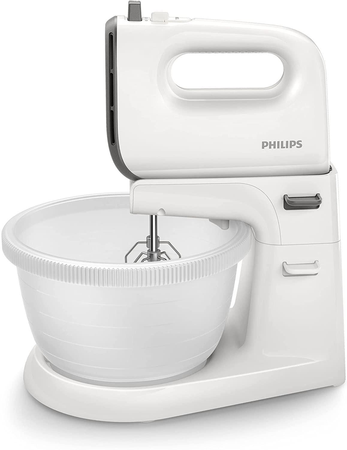 Philips Hand Mixer (450 W, 5 Speeds Plus Turbo)