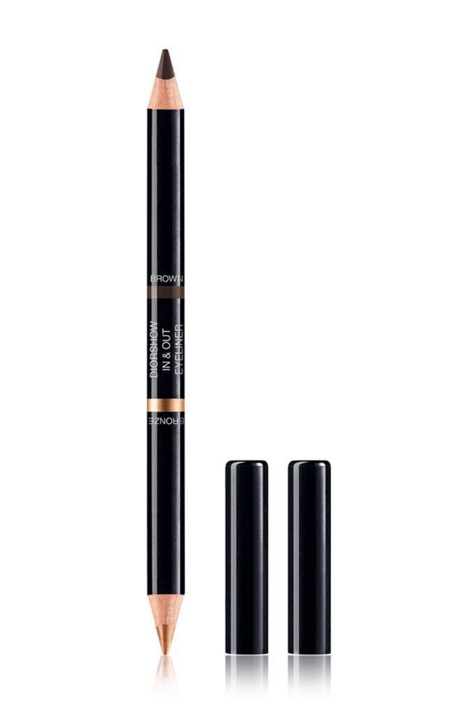 dior Diorshow In/Out Liner No. 002 Bronze/Brown 0 g