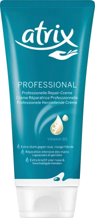 Hand cream dry skin, professional repair, 100 ml