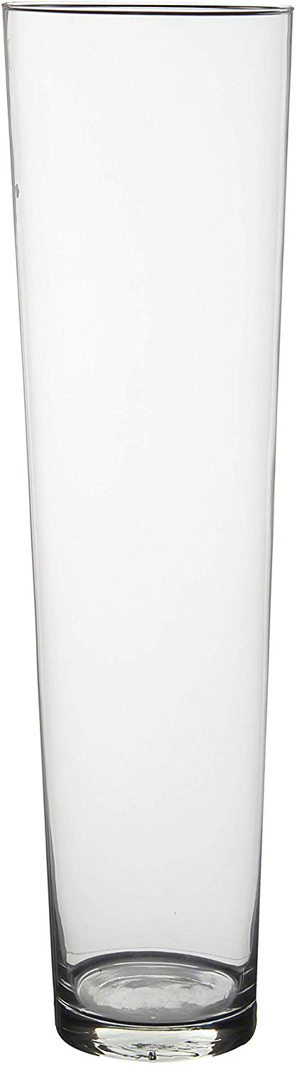 Mica Decorations Vase Transparent 72