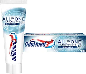 Toothpaste All in One all-round protection breath freshness, 75 ml