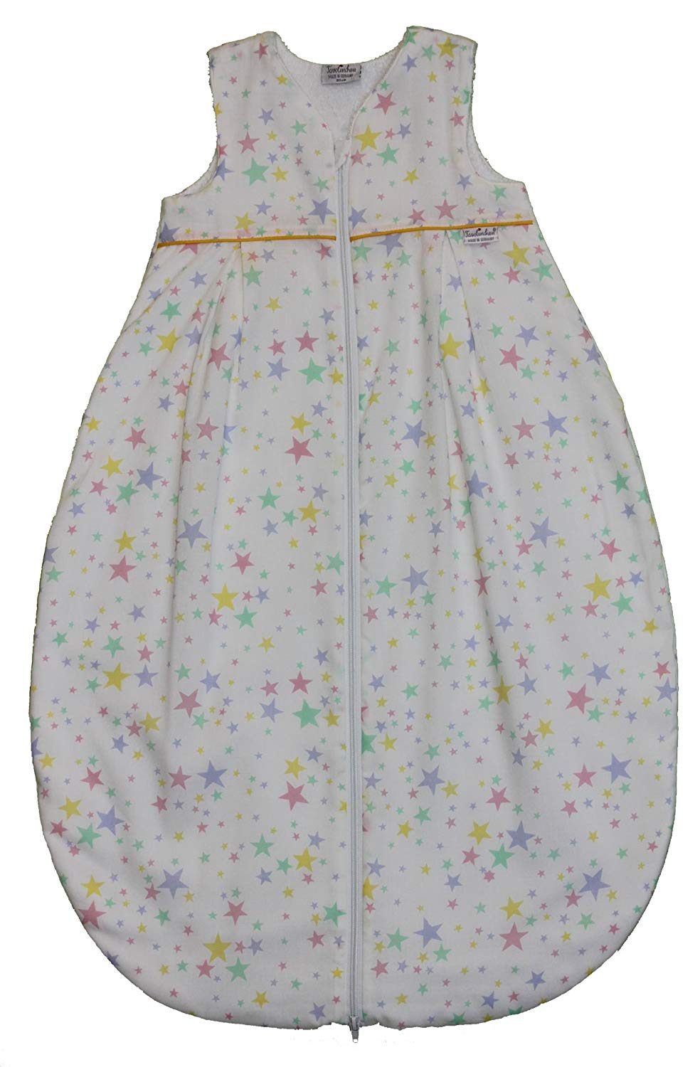 Tavolinchen 35/1585 Terry Cloth Stars Sleeping Bag 110 cm 110 cm original