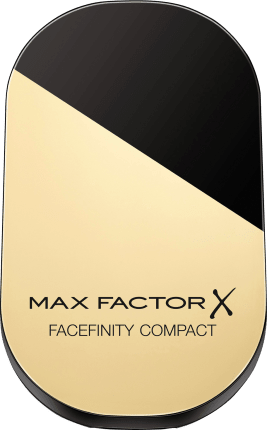 Max Factor Puder Facefinity Compact Natural 001, 10 g