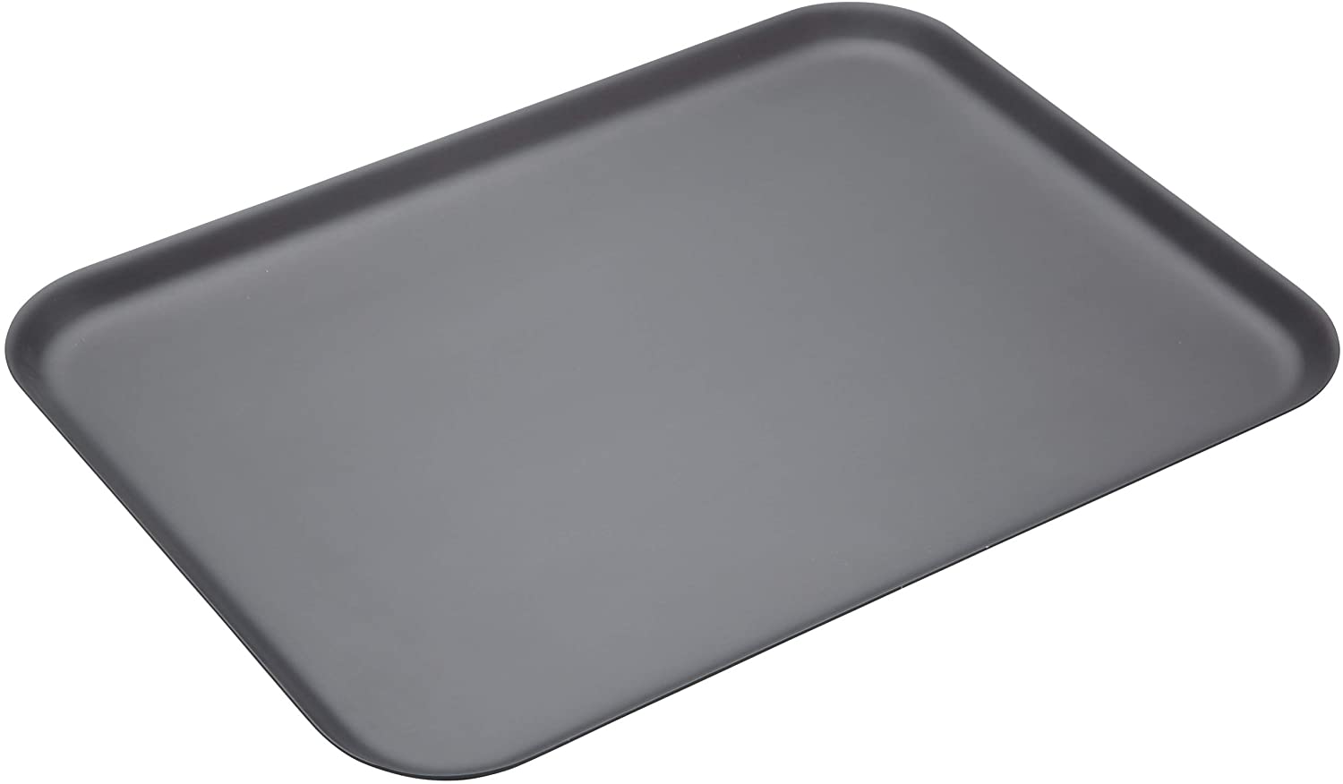 Masterclass Professional Master Class Baking Tray, 42 x 31 x 2 cm, Aluminium, Black, 28 x 18 x 18 cm