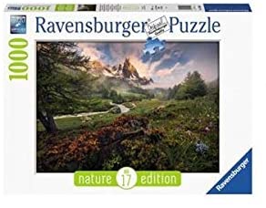 Ravensburger Erwachsenenpuzzle Ravensburger 15993 Jigsaw Puzzle 1,000 Pieces Picturesque Mood In Vallée De