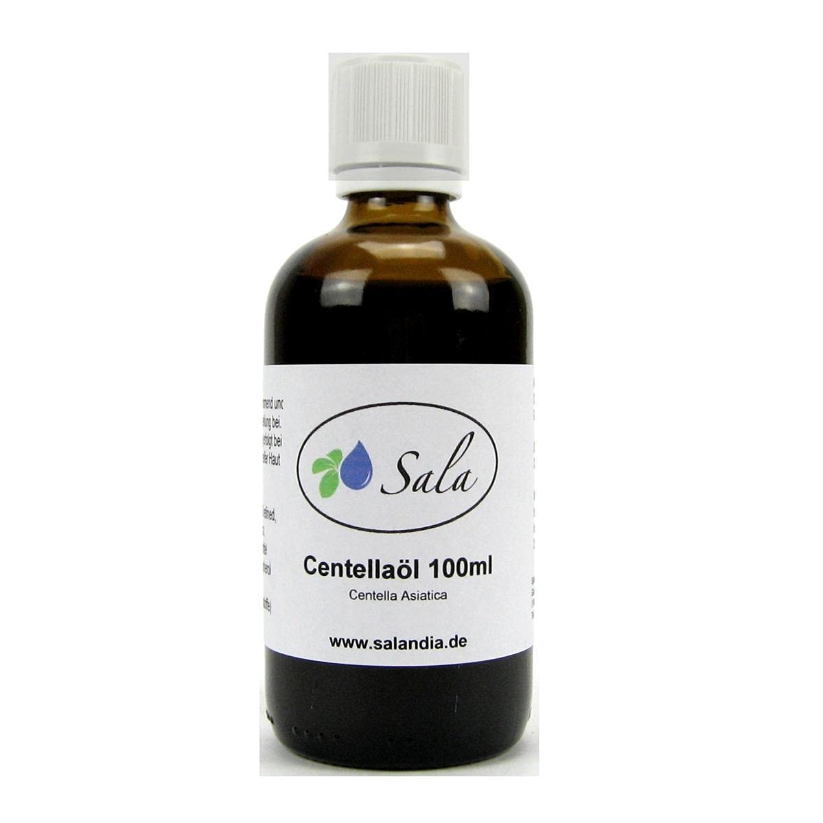 Sala Centella Oil 100 ml Glass Bottle