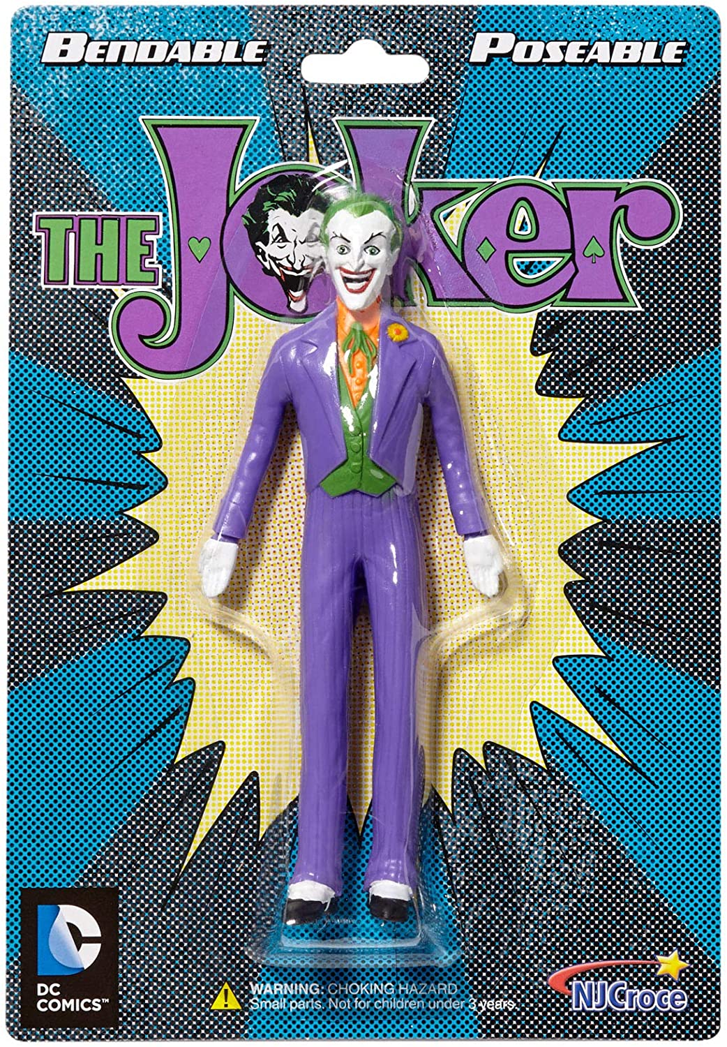 Nj Cross - Justice League Dc Comics, Joker, Multicoloured