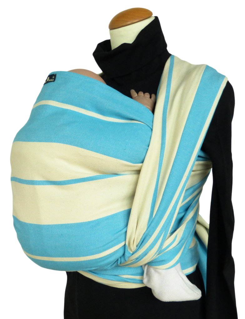 Didymos Baby Sling Standard Turquoise Size 5