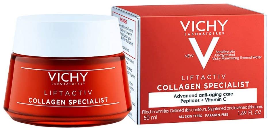 Vichy Liftactive Collagen Specialist Cream 50 Ml