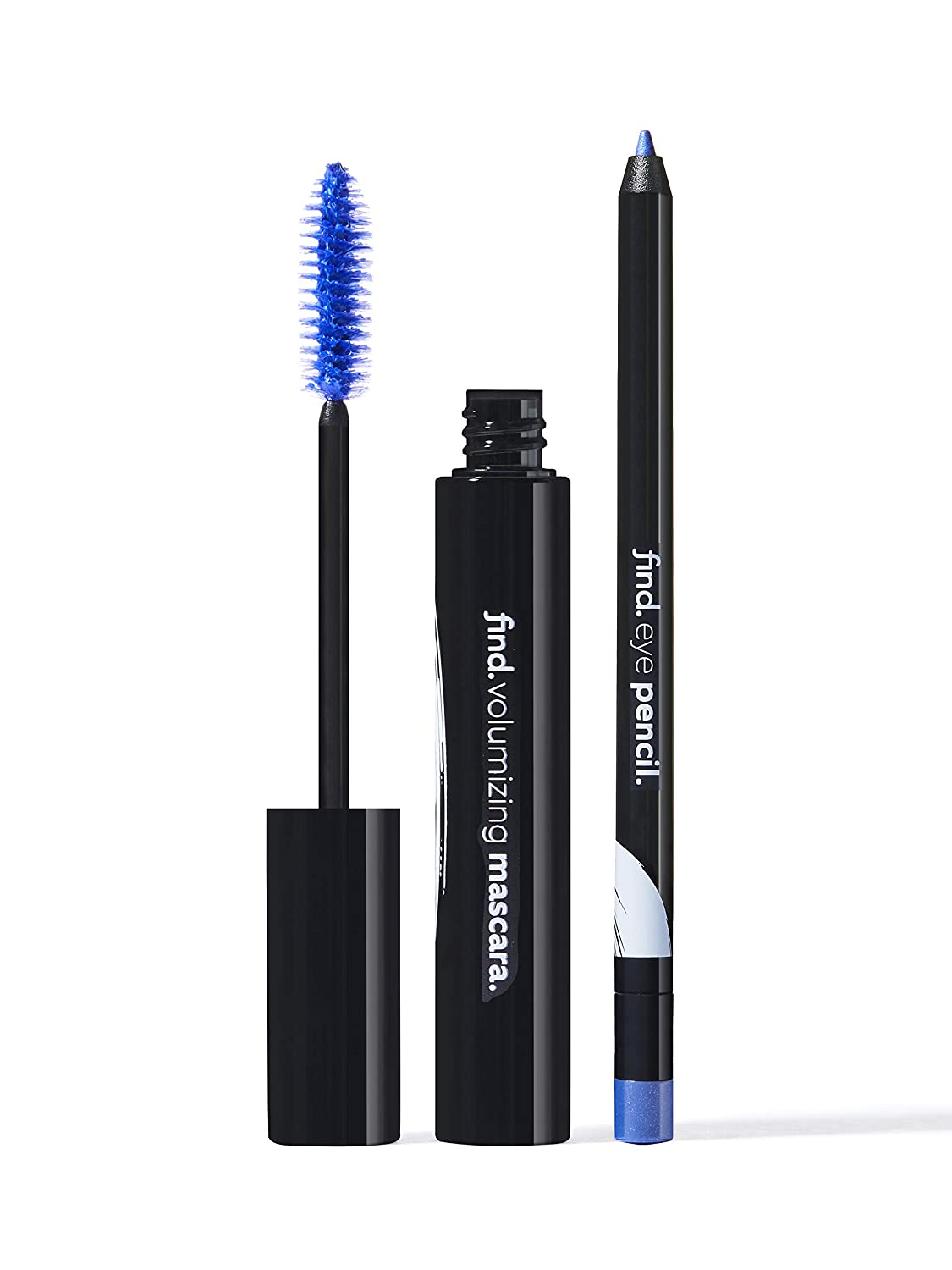 find. Find – Volume Mascara, Blue