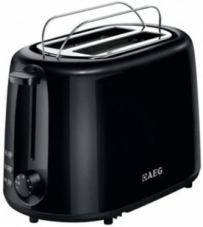 AEG AT1260 Automatic Toaster With Variable Browning And Reheat Functions