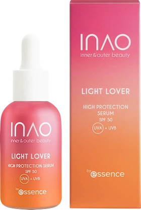 Serum Light Lover High Protection SPF50, 30 ml