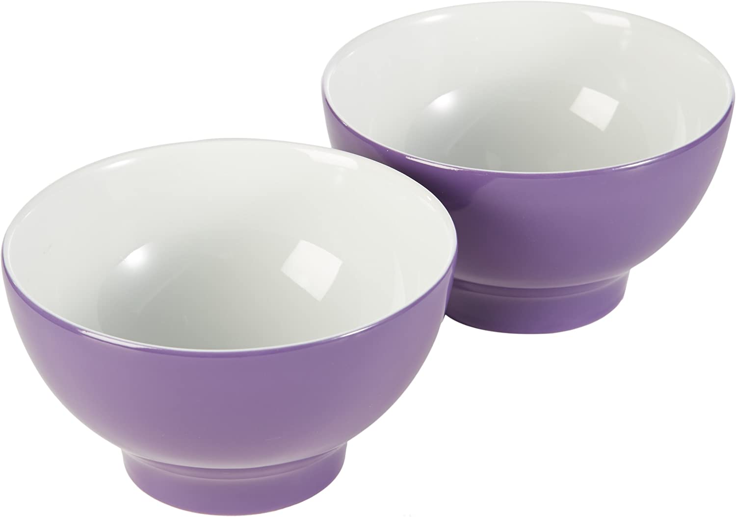 Kahla Pronto 57C148A72820C Bowls Set of 2 Purple