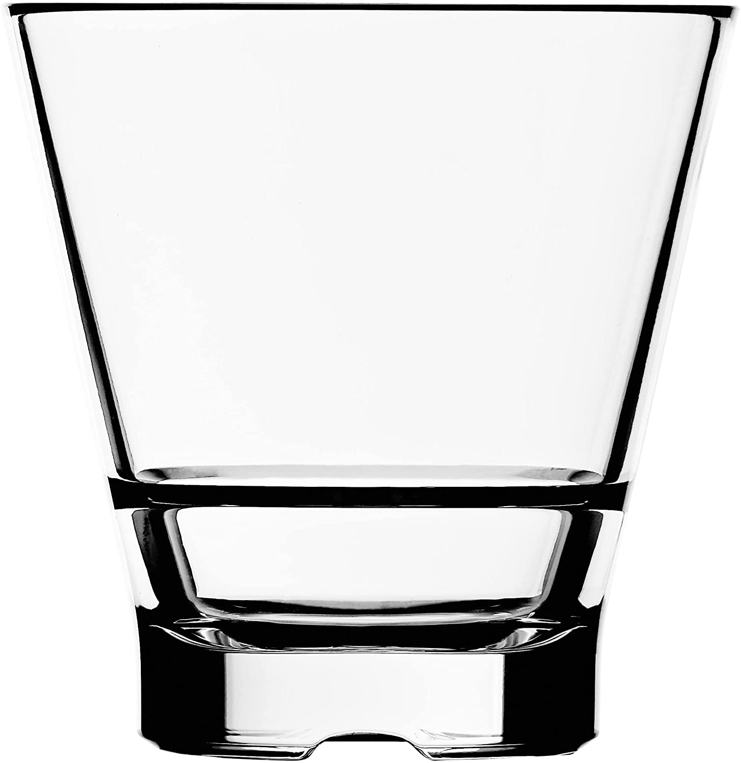 Strahl 71012 - polycarbonate glass, transparent
