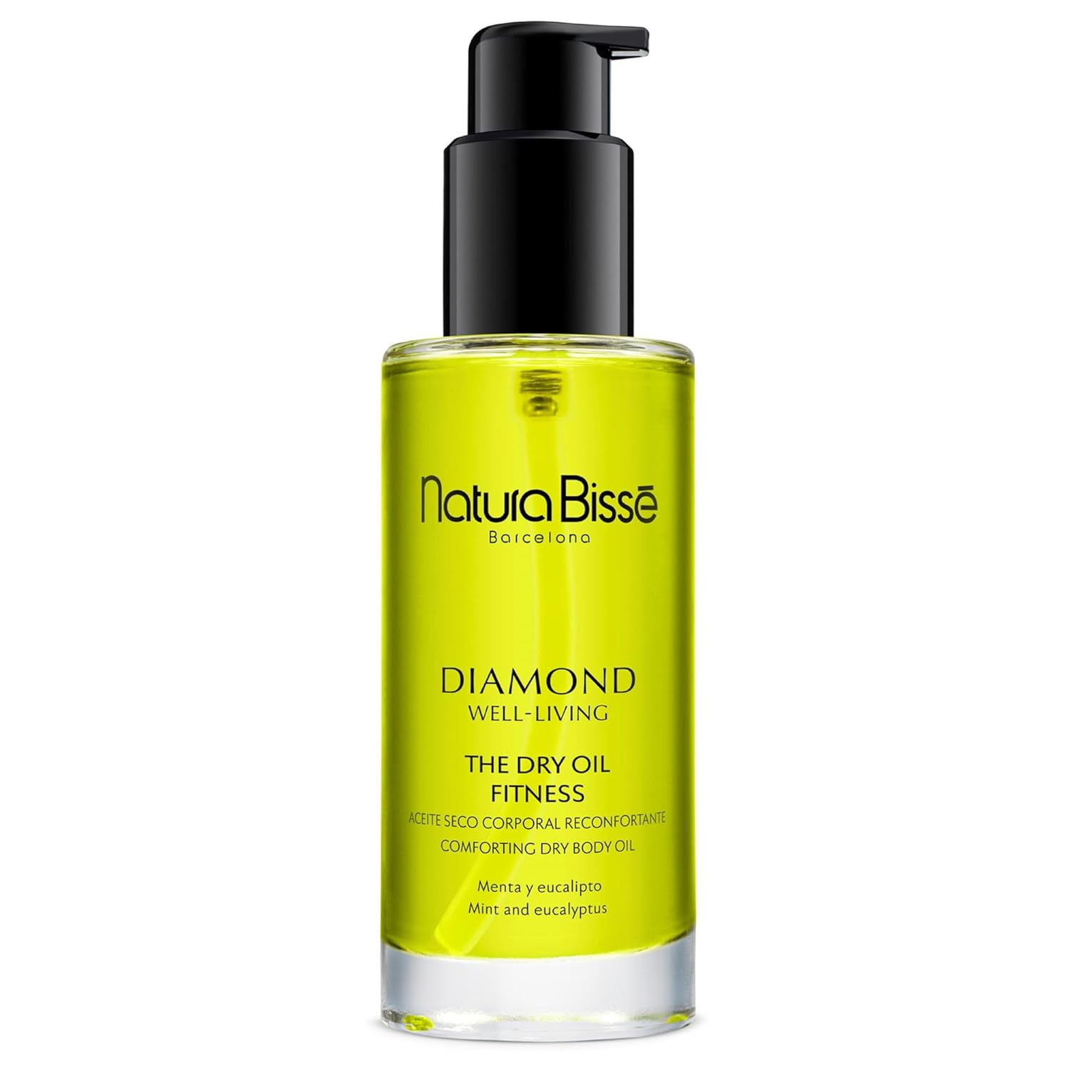 Fitness Dry Oil 100 ml