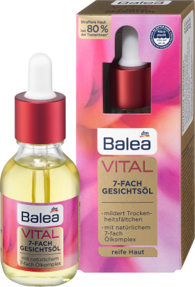 Vital 7-fold facial oil, 30 ml