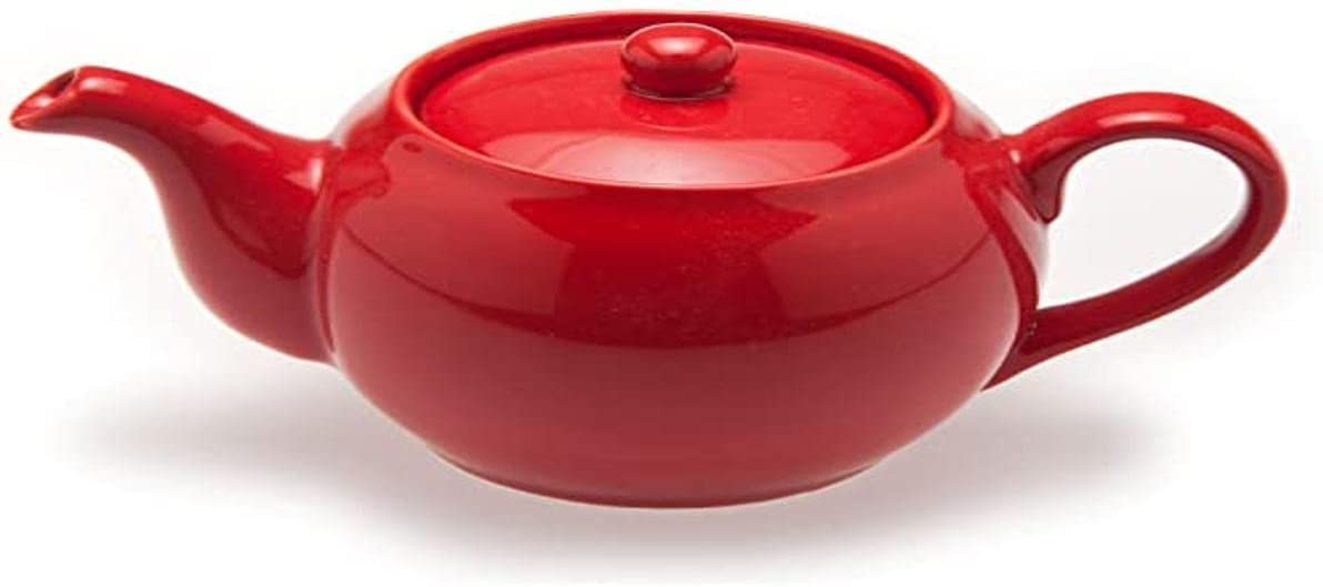 Sphere Tognana Teapot Red