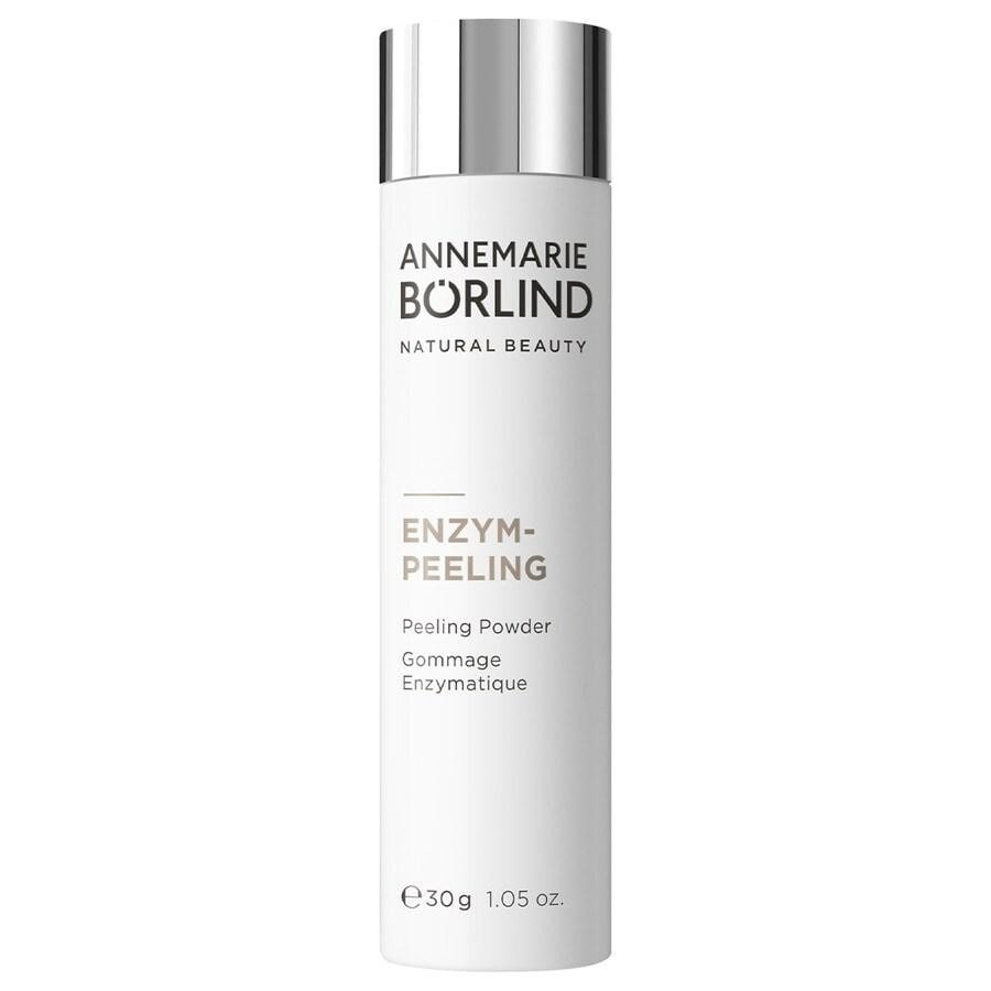 Annemarie Barlind Enzyme peeling