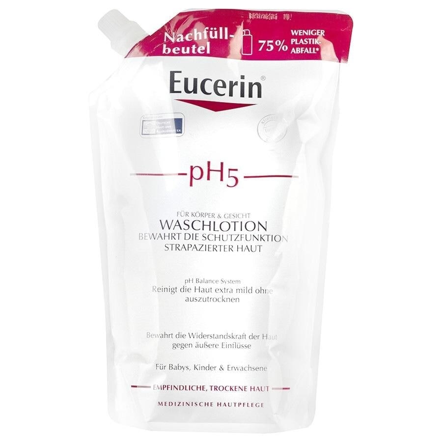 Eucerin pH5 washing lotion sensitive skin refill