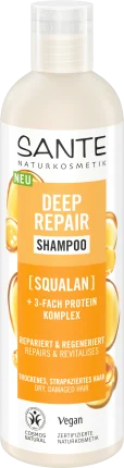 Shampoo Deep Repair, 250 ml