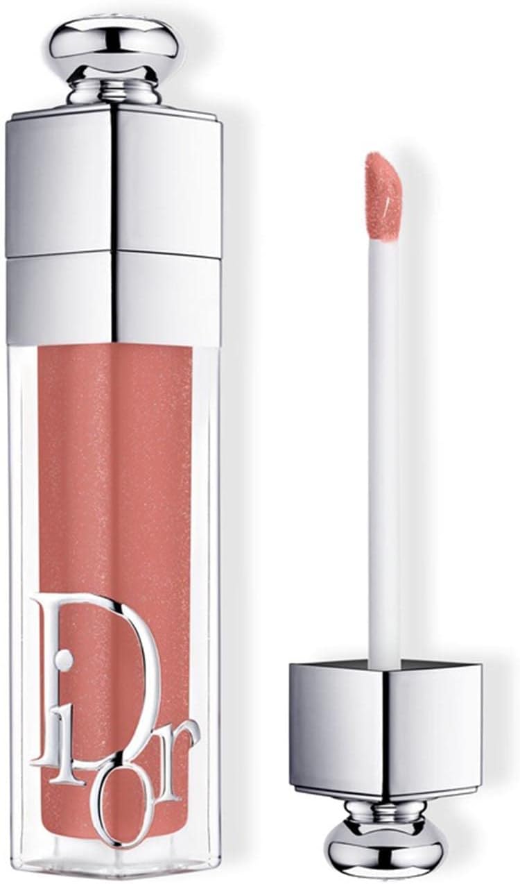 Dior Dior Addict Lip Maximiser Plumping Gloss 6ml (038 Rose Nude)