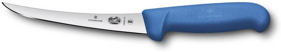 Victorinox Fibrox 5.6602.15 Kitchen Knife Boning Knife 15 cm Blue