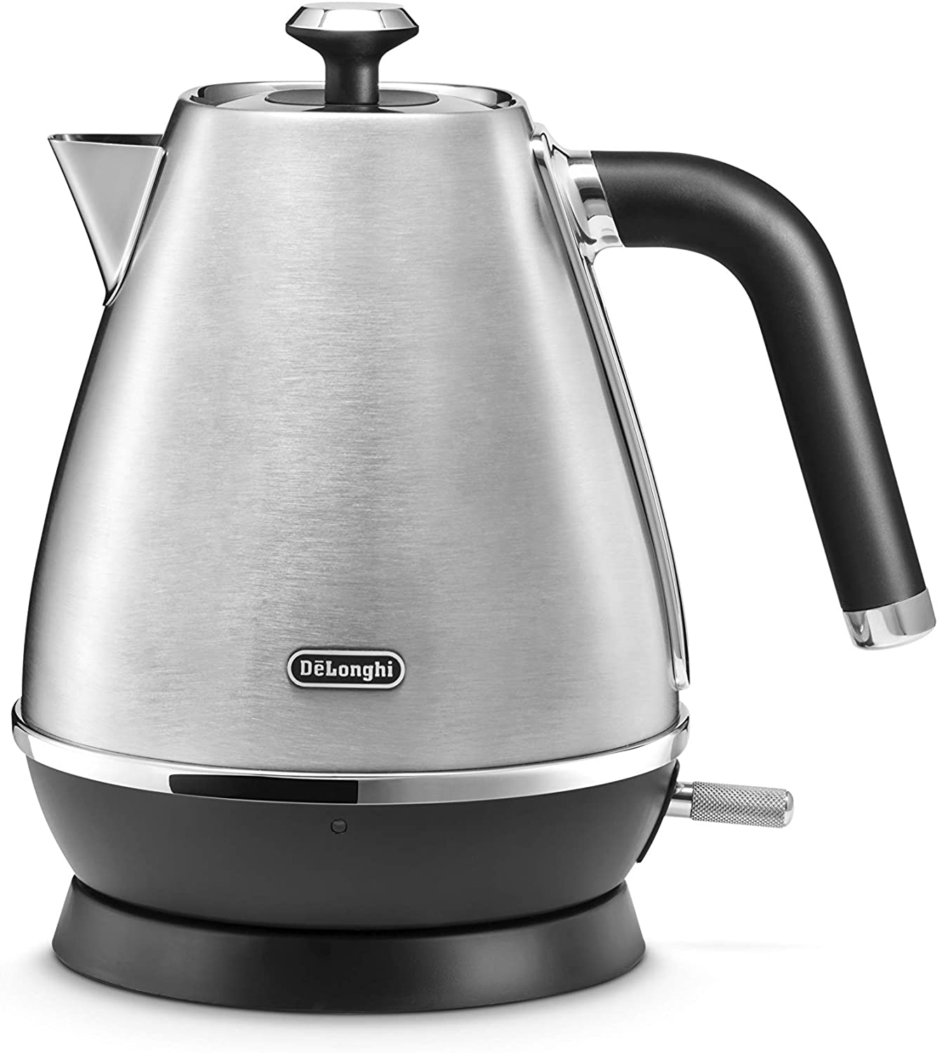 DeLonghi De\'Longhi Distinta X KBI2001.M-1.7 L Kettle with Water Level Indicator and