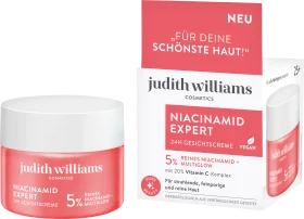 Judith Williams Tagescreme Niacinamid Expert, 50 ml