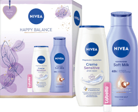 Nivea Happy Balance Gift Set 3pcs, 1 pc